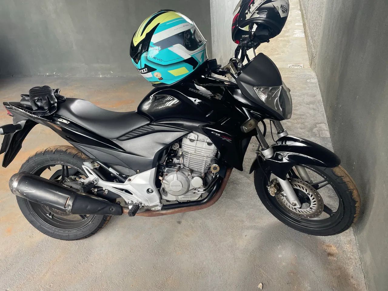 Vendo cb300r