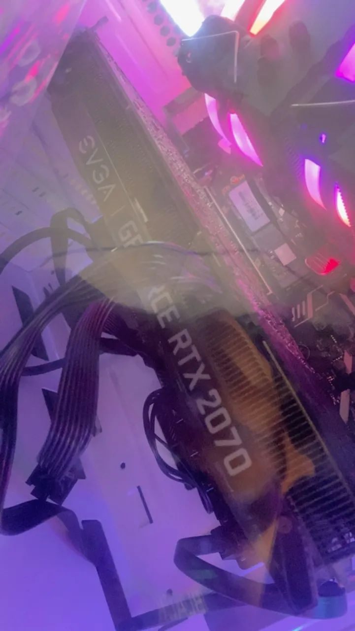 Rtx 2070 8gb ev3a - Foto 2