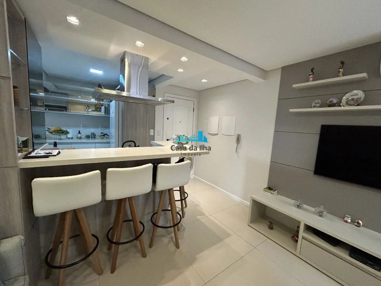Apartamento de 3 quartos no Balneário Estreito - Foto 4