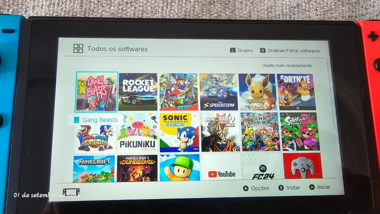 Nintendo Switch V2 - Foto 3