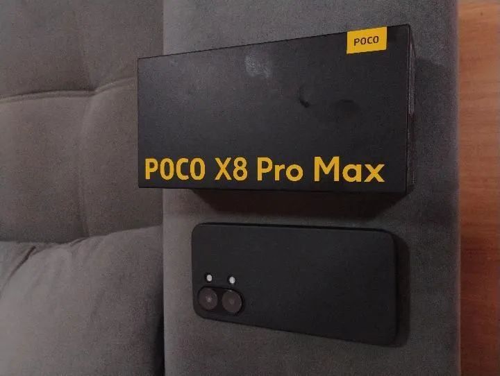 XIAOMI POCO X8 PRO MAX - Foto 2