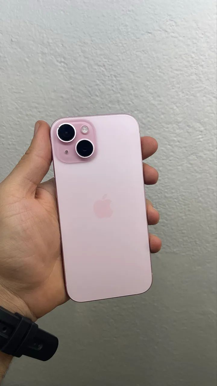 iPhone 15 128gb Impecável  - Foto 2