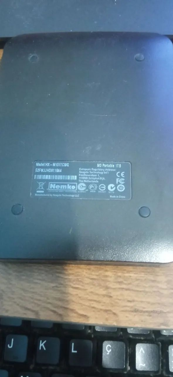 HD Externo 1TB - Samsung M3 Portable - Foto 2
