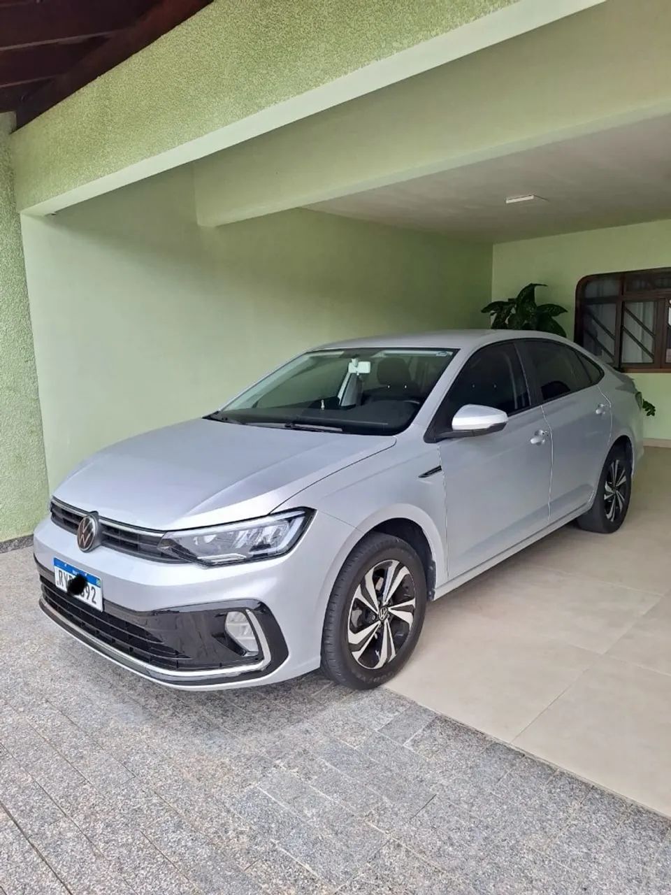 Volkswagen Virtus 1.0 TSI AT 2023