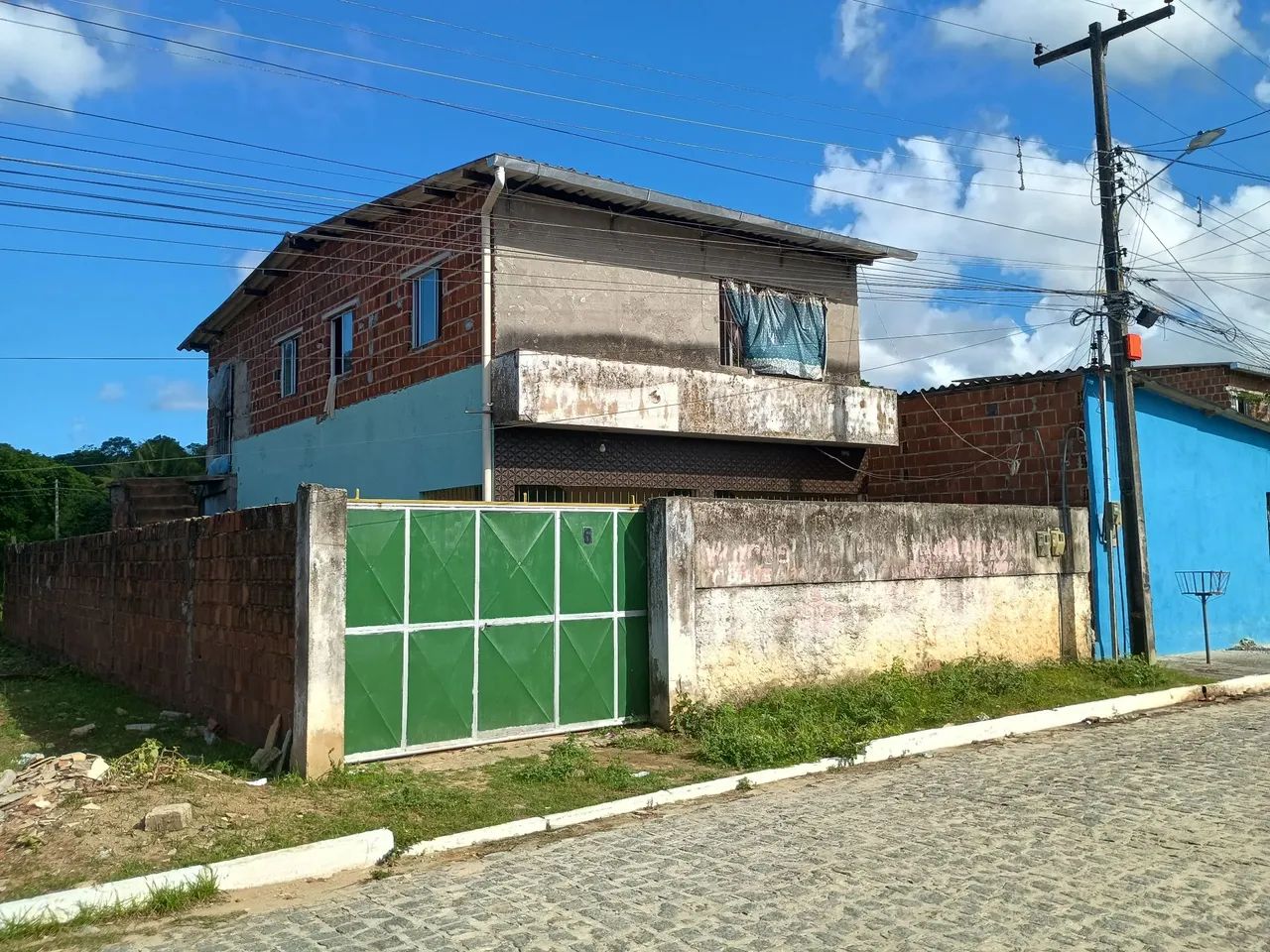 Foto - Abreu e Lima - Boa Esperança