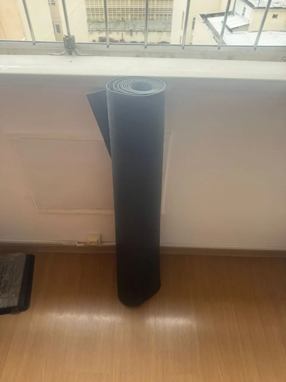 Piso Moeda 3m Emborrachado E Antiderrapante - Foto 2