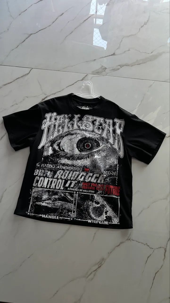 Camisa Hellstar