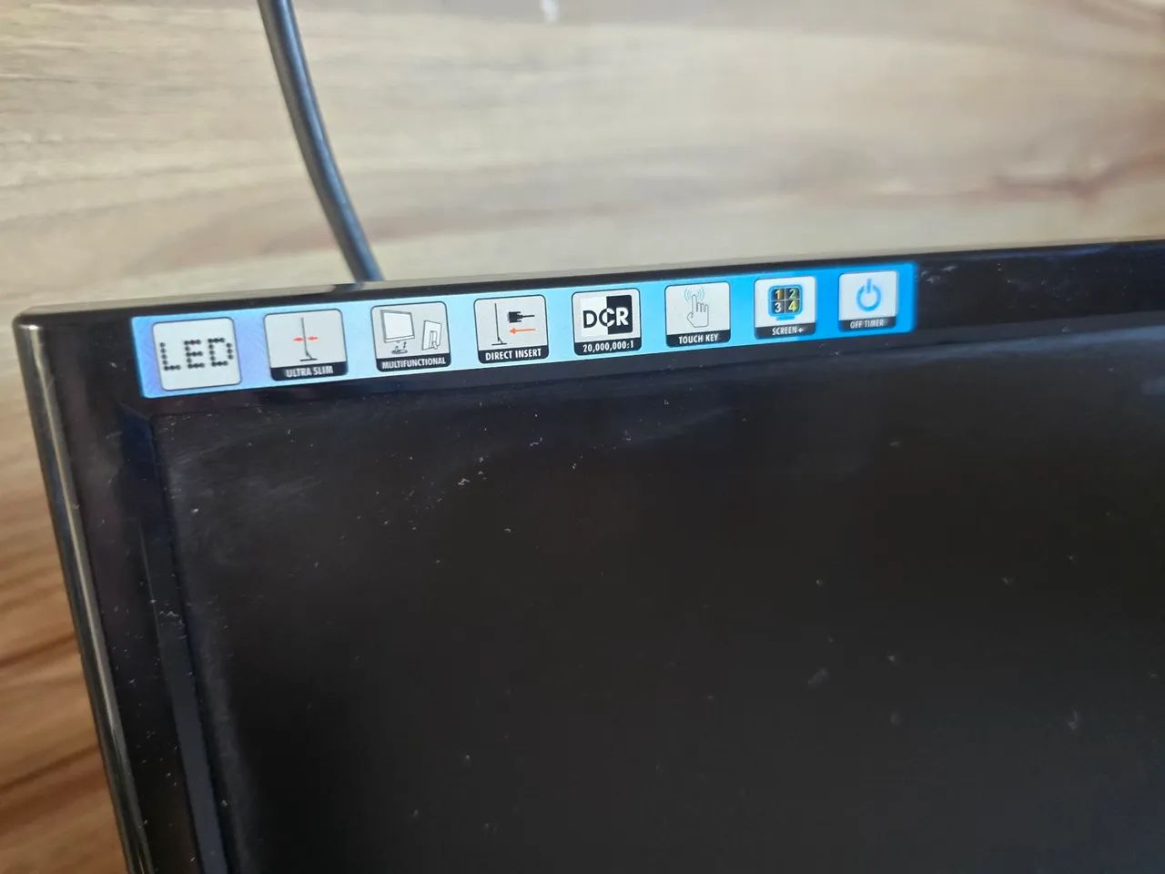 Monitor AOC 22" Widescreen - Foto 5