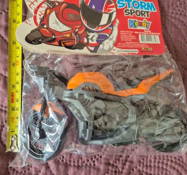 Moto de Brinquedo - Foto 4