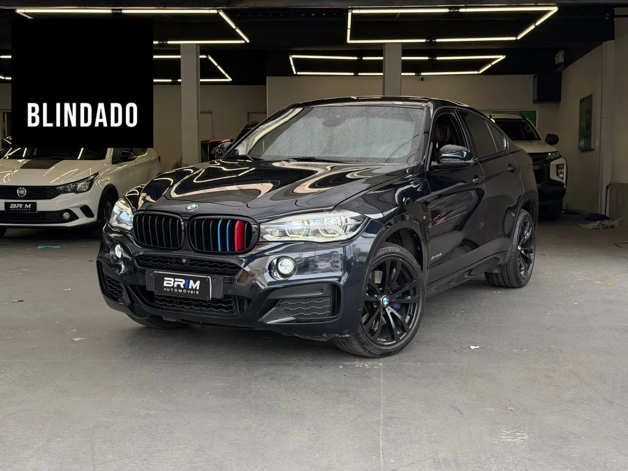 BMW X6 2016