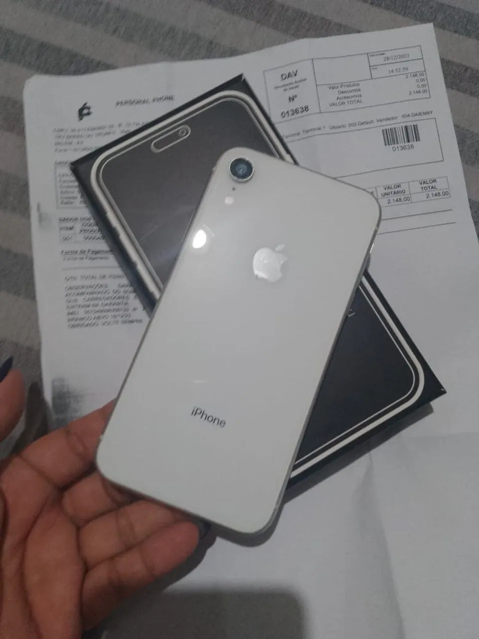 IPhone XR 128gb/ E20