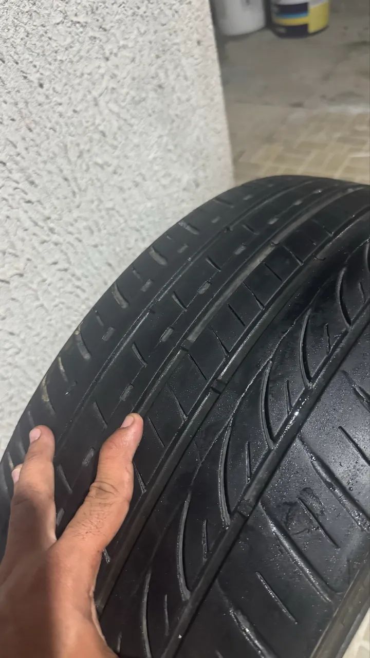 Pneus Aro 20 225/30 - Foto 4
