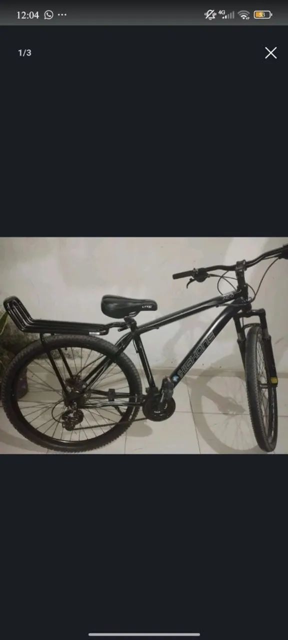 Bicicleta 