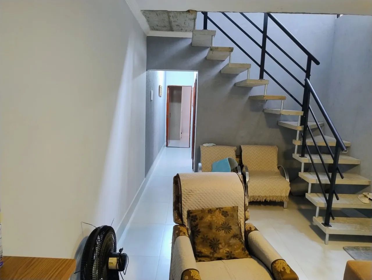 Vendo lindo sobrado 