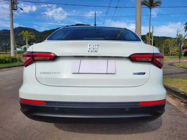 Fiat Cronos Drive 1.3 8V Flex 2025 - Foto 2