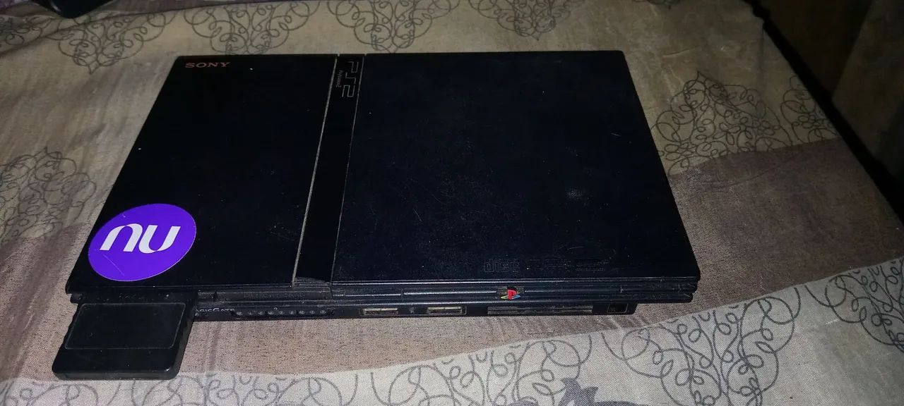 Ps2 slim completo - Foto 4