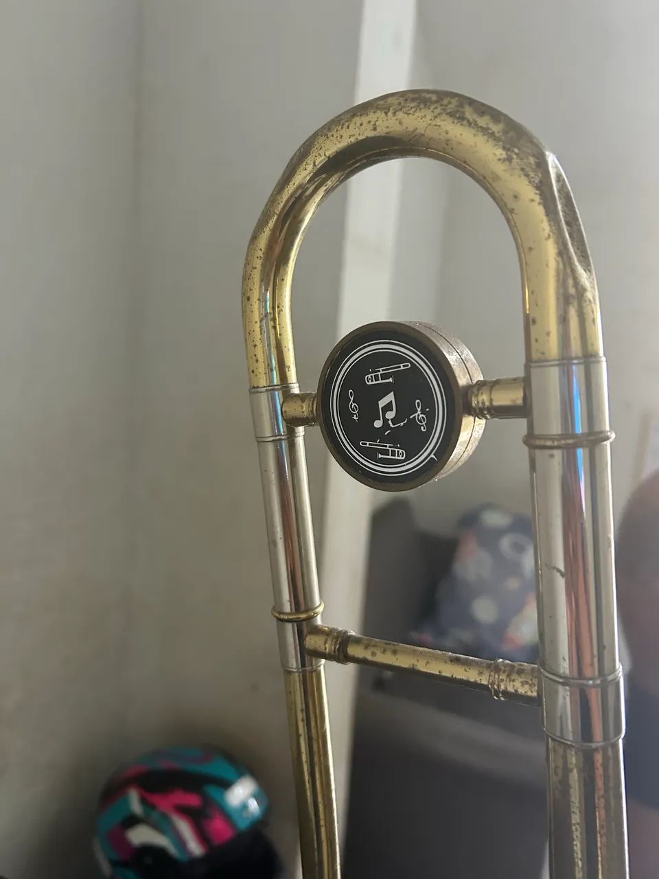 Trombone de vara - Foto 3