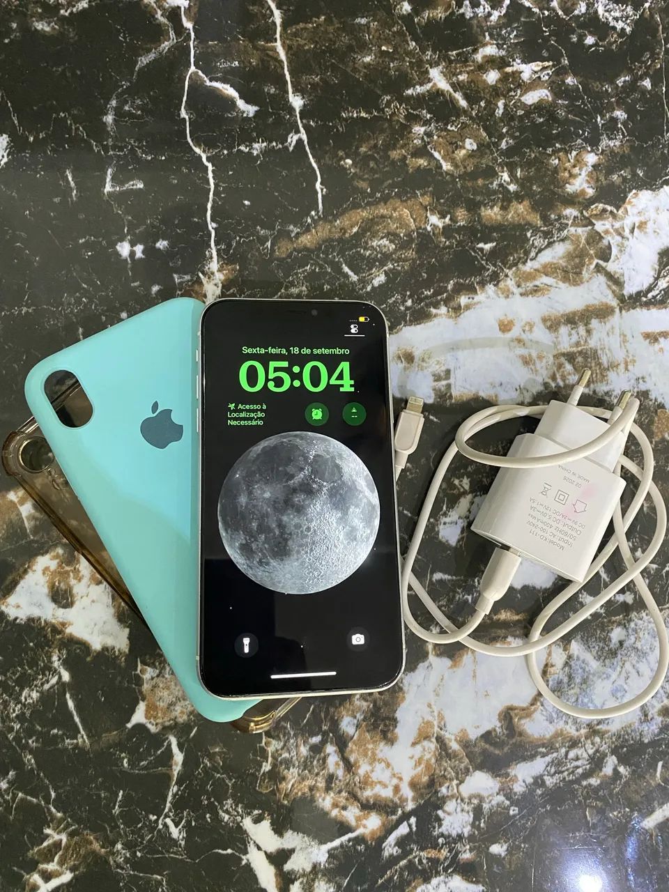 IPHONE XR 128 GB PERFEITO 