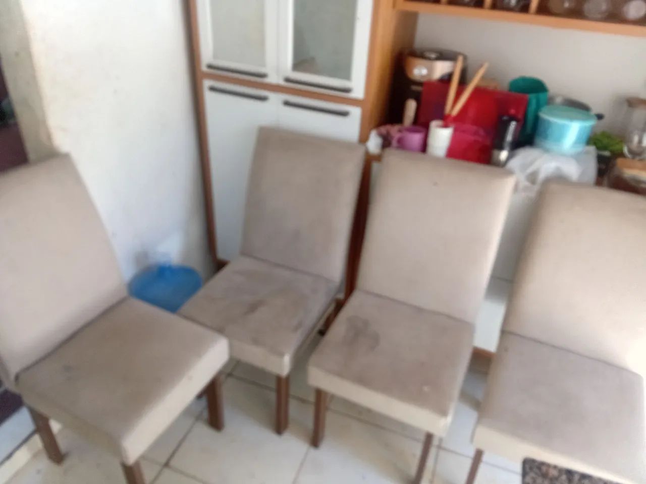 Mesa com cadeiras  - Foto 3