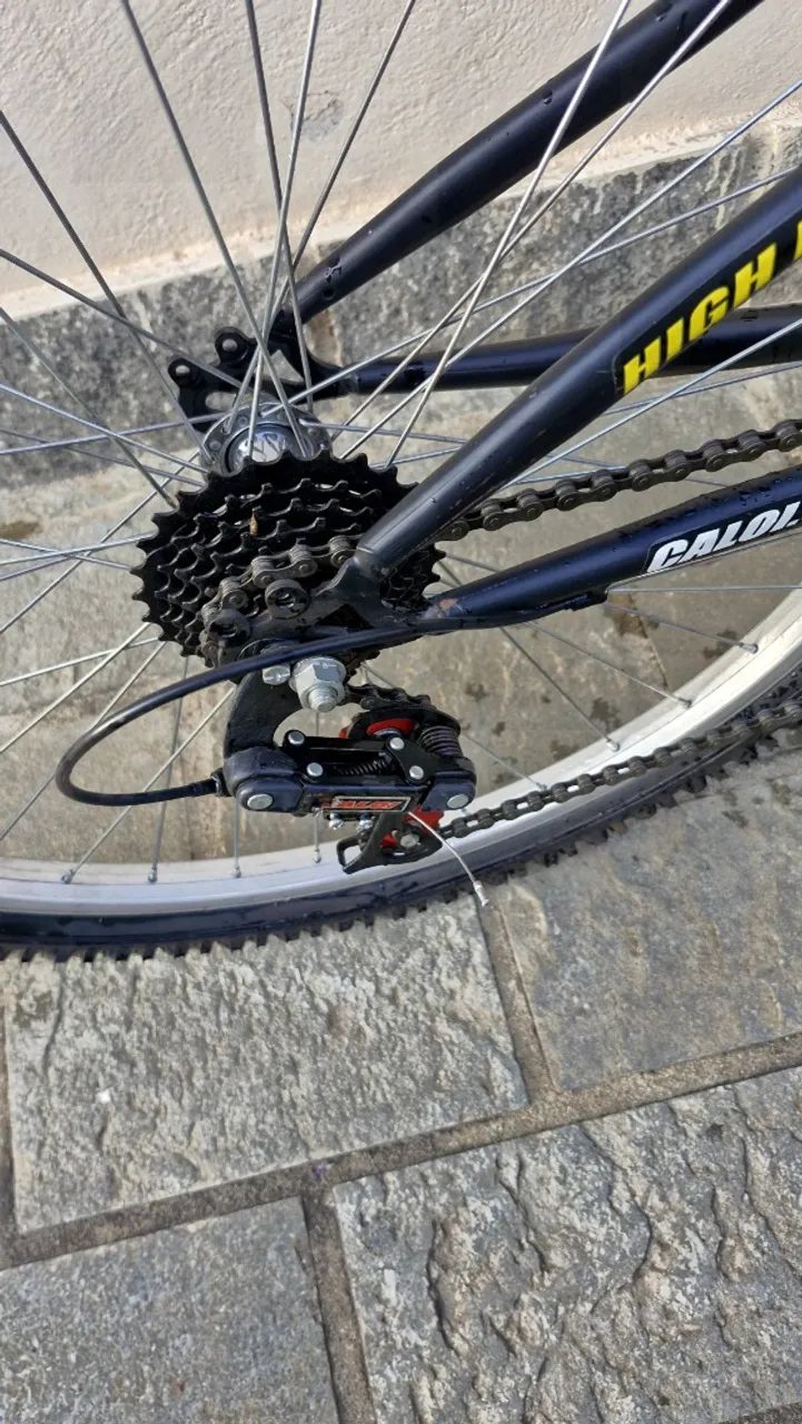 Bicicleta Caloi Andes - Foto 3