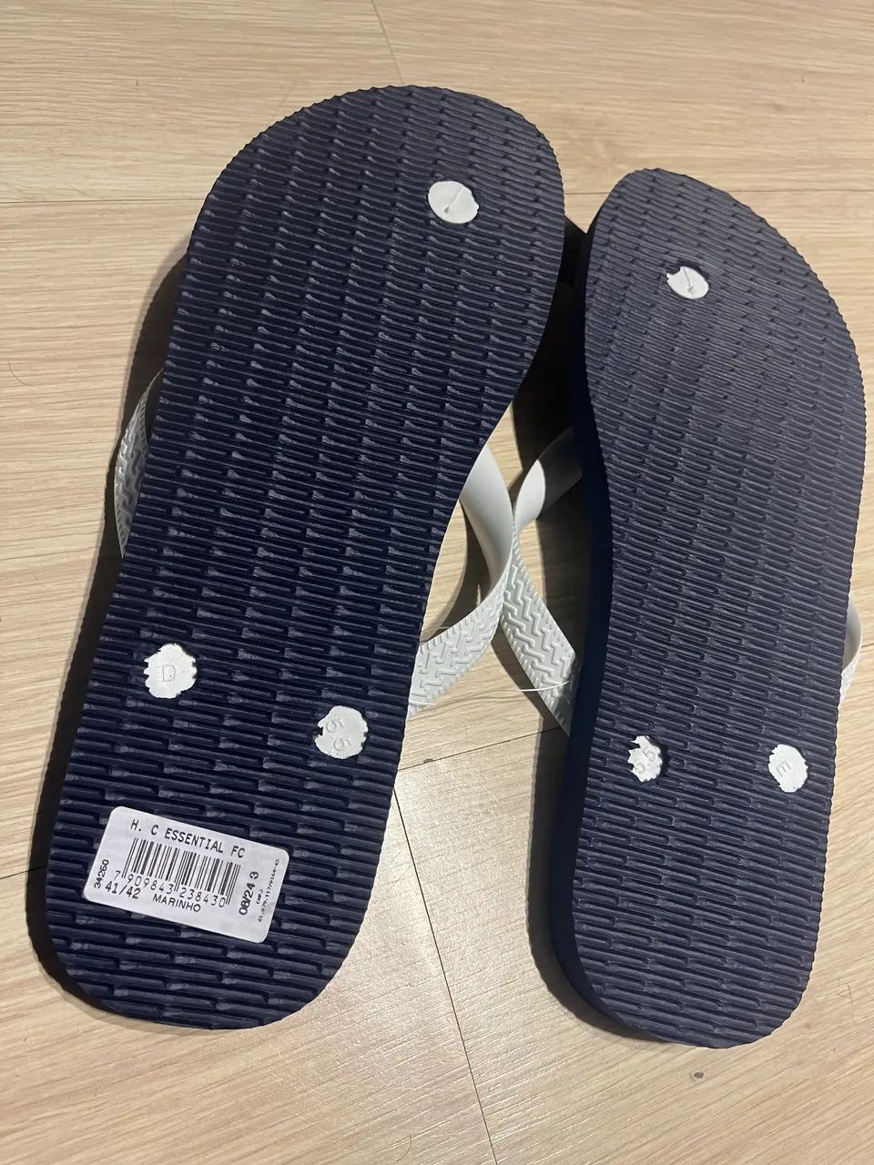 Chinelo Havaianas 39 - Foto 3