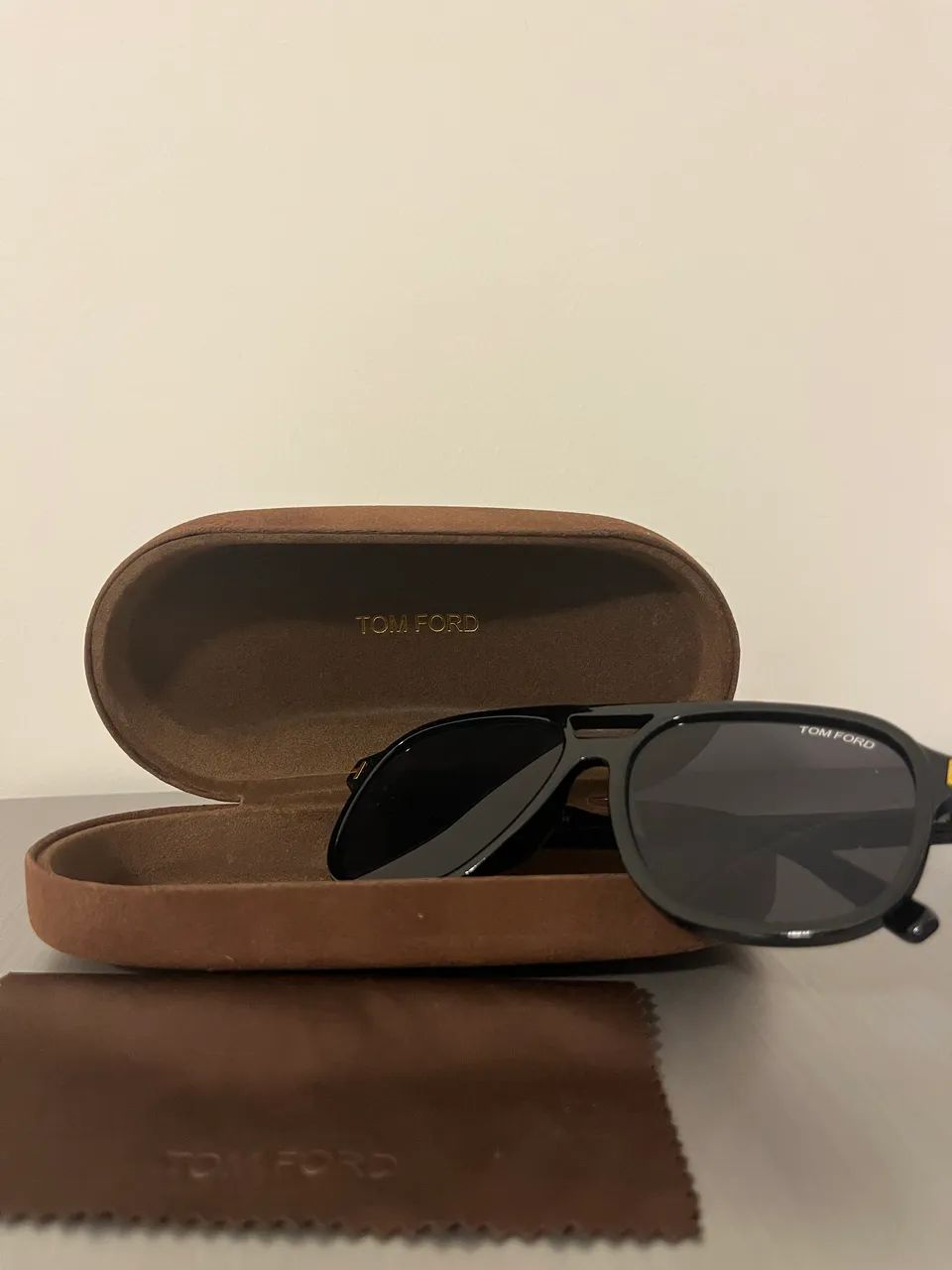 Óculos Tom Ford FT  - Foto 2
