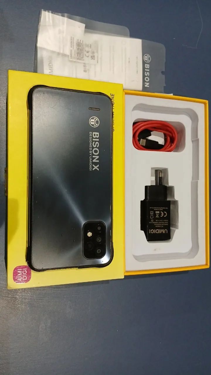 Umidigi Bison X10 - Foto 2