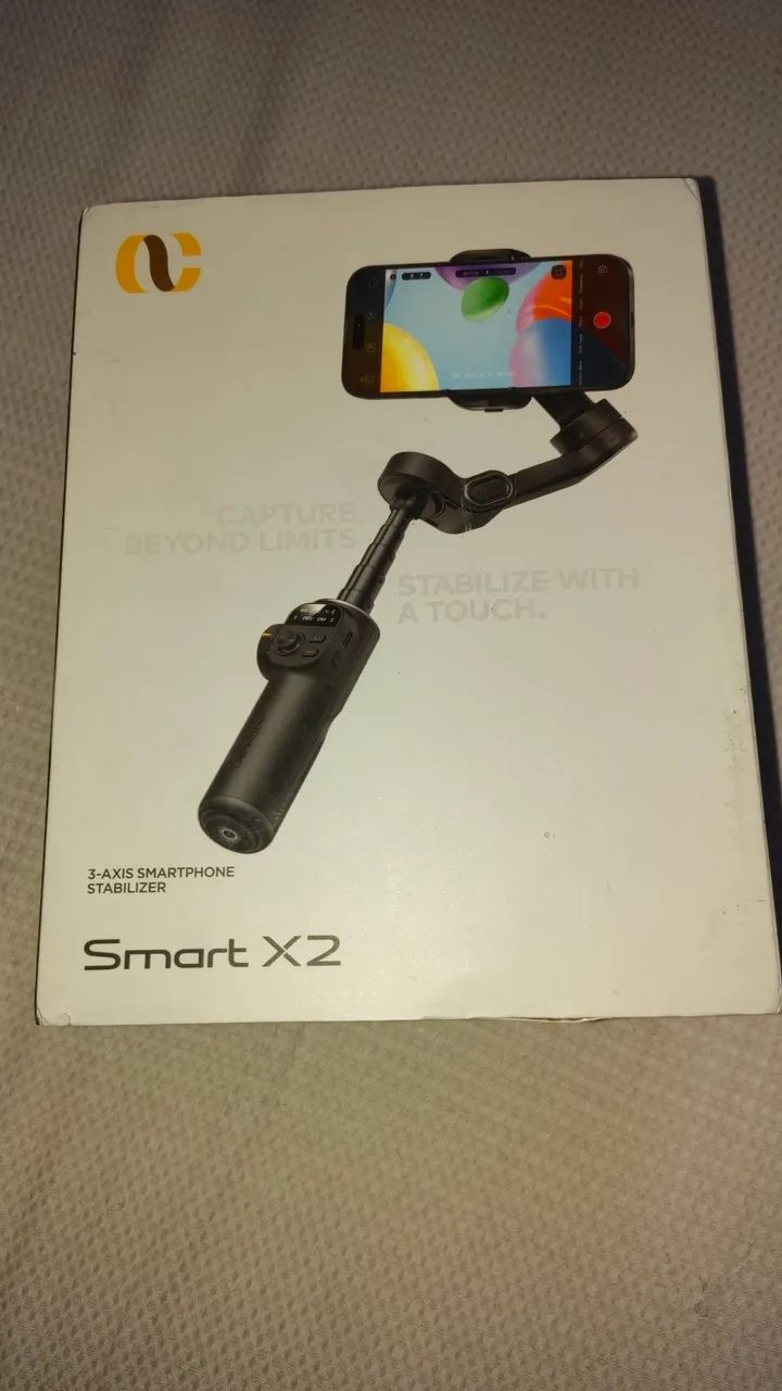 Gimbal para celular smart x2