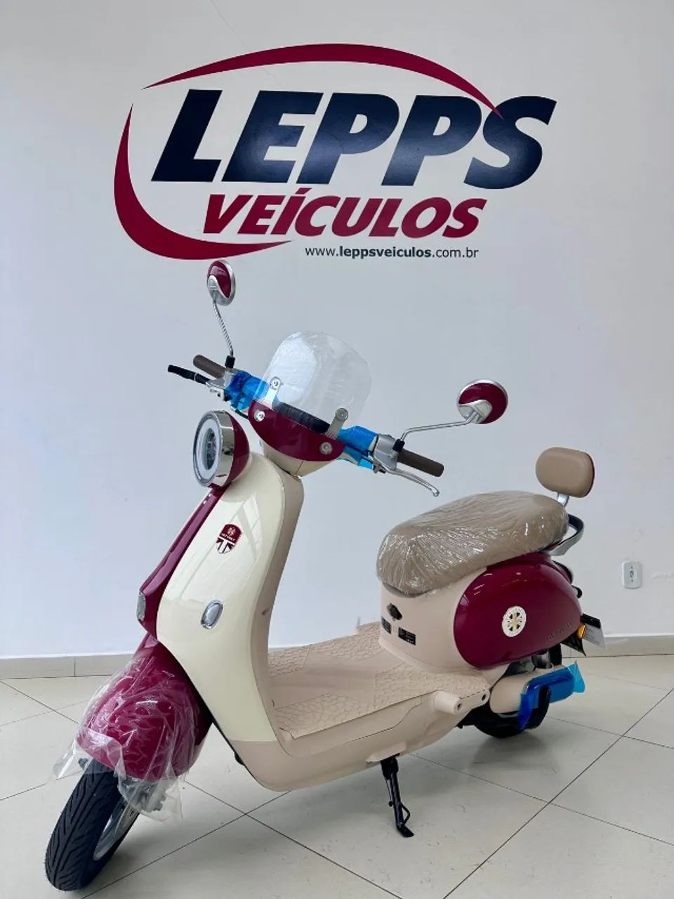 Motos Elétricas - 0km (diversos modelos)