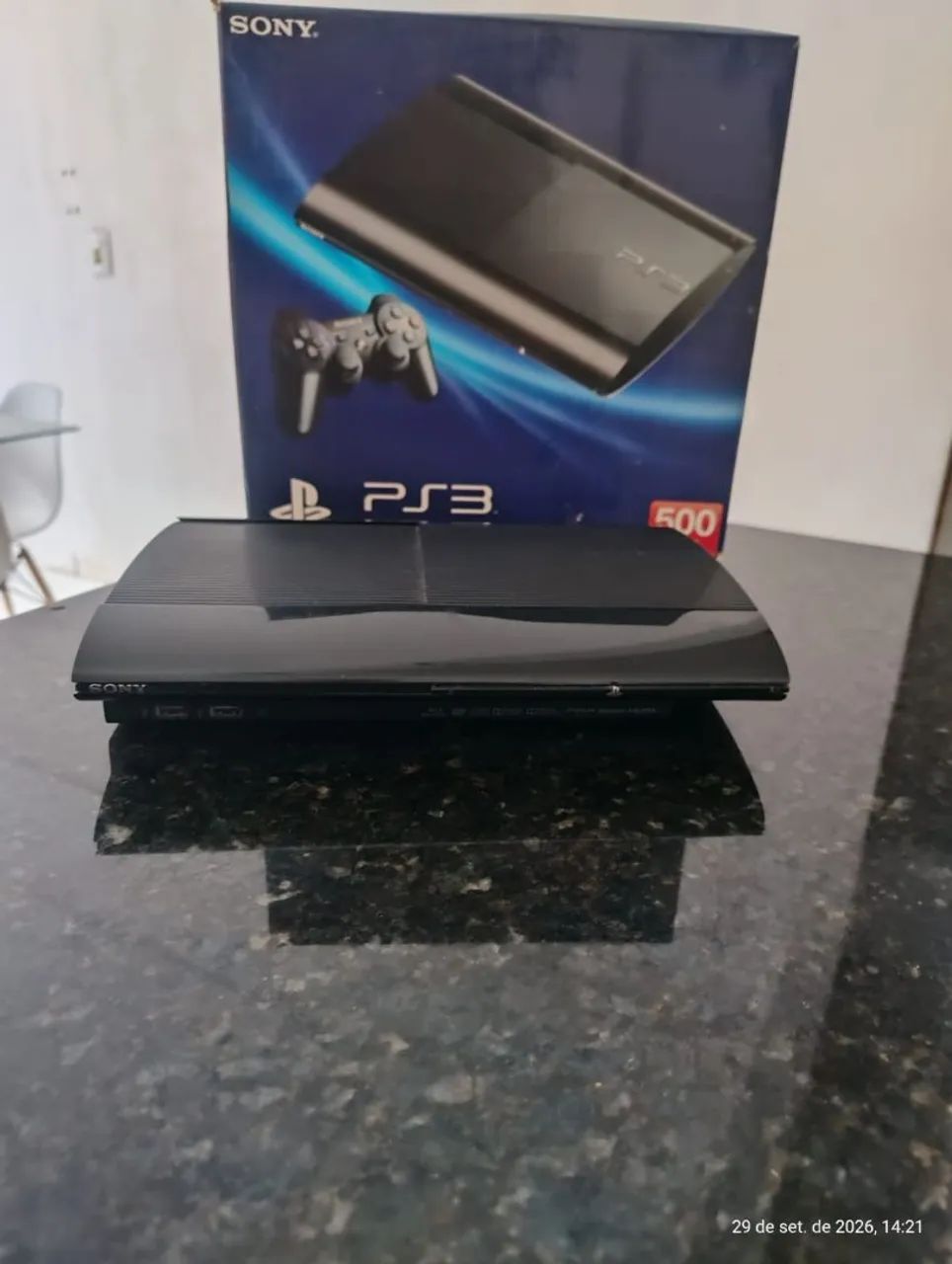 Ps3  - Foto 3
