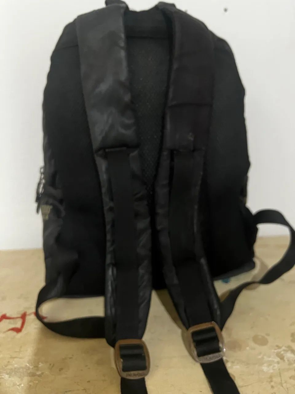 Mochila pantera cor de rosa vintage  - Foto 4