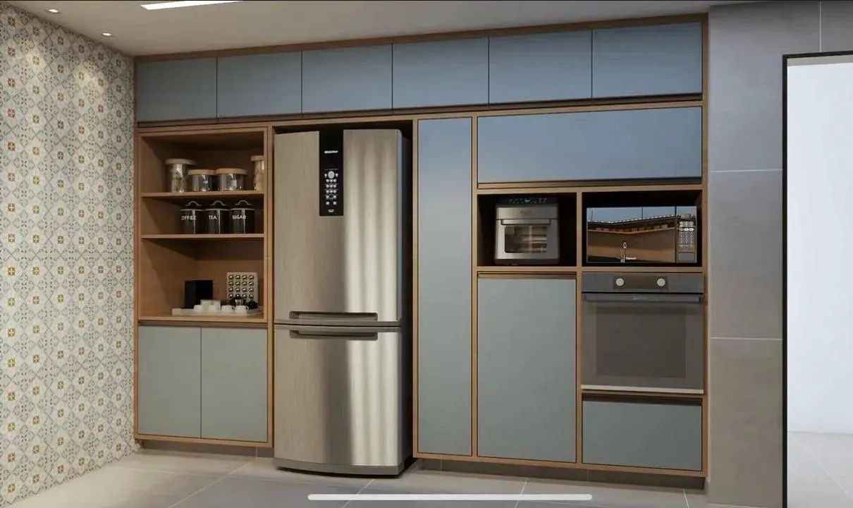 APARTAMENTO 2 QUARTOS ENSEADA DO SUA VITORIA - Foto 3