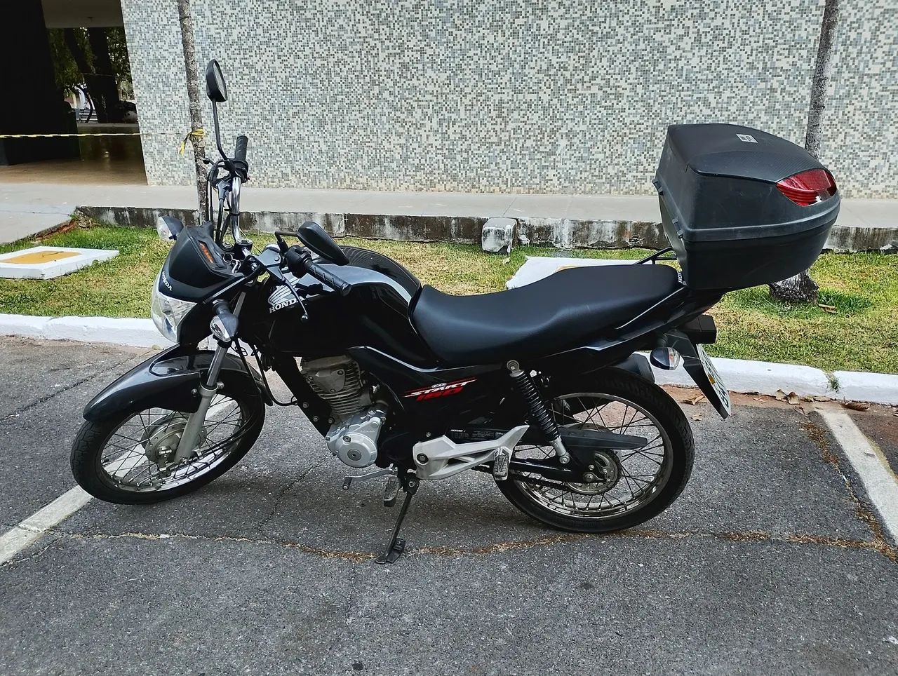 Honda CG Start 160