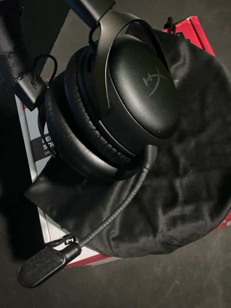 Hyperx Cloud 3 Wireless - Foto 4