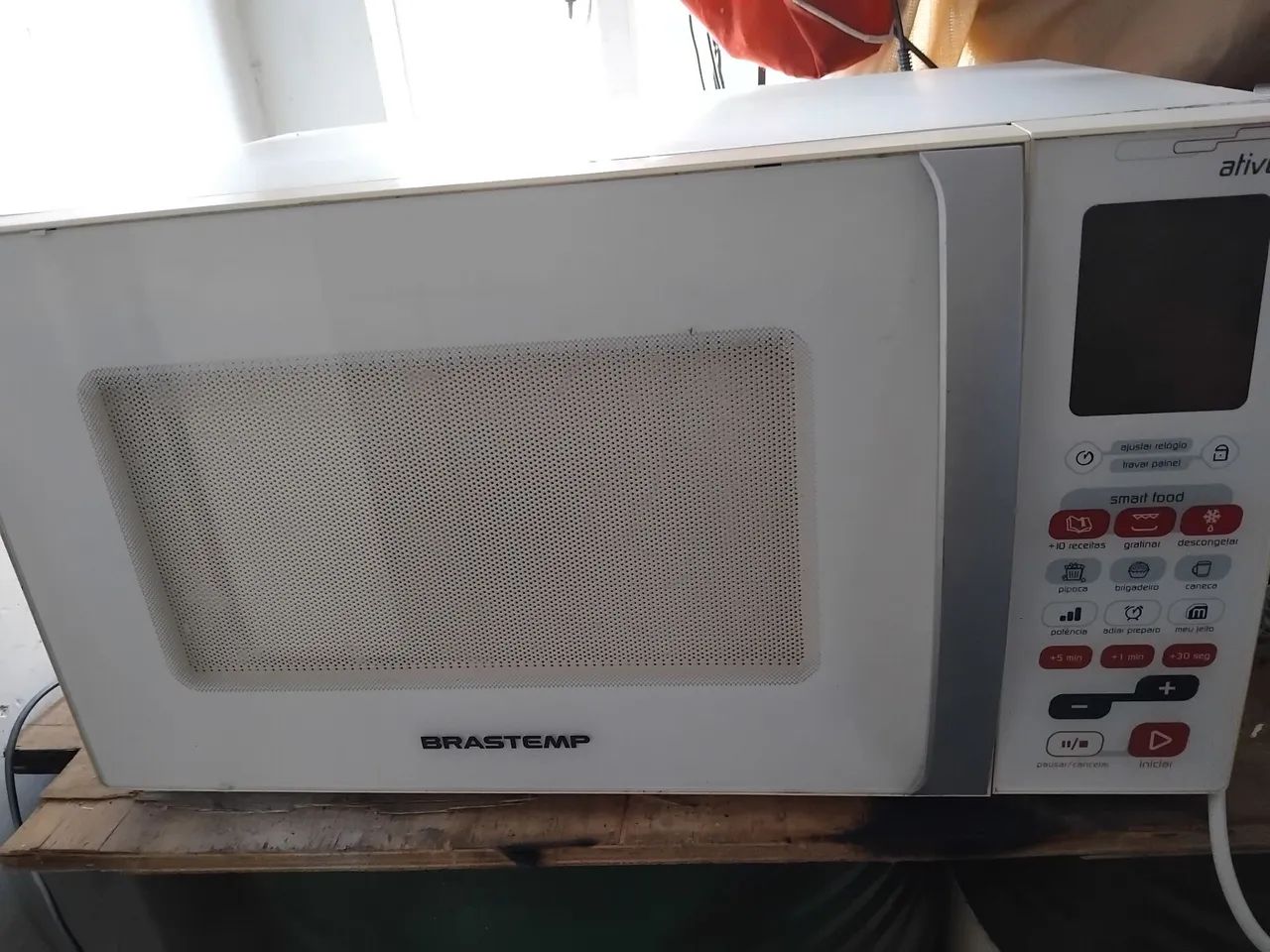 Micro-ondas 