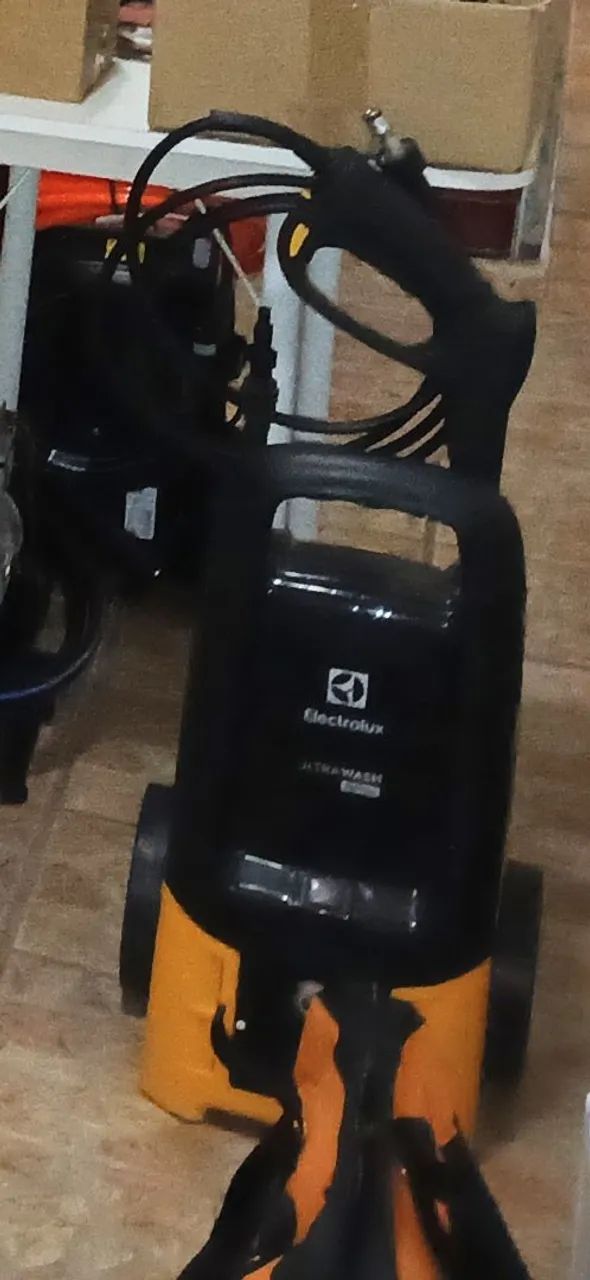 Lava jato Electrolux Ultra wash
