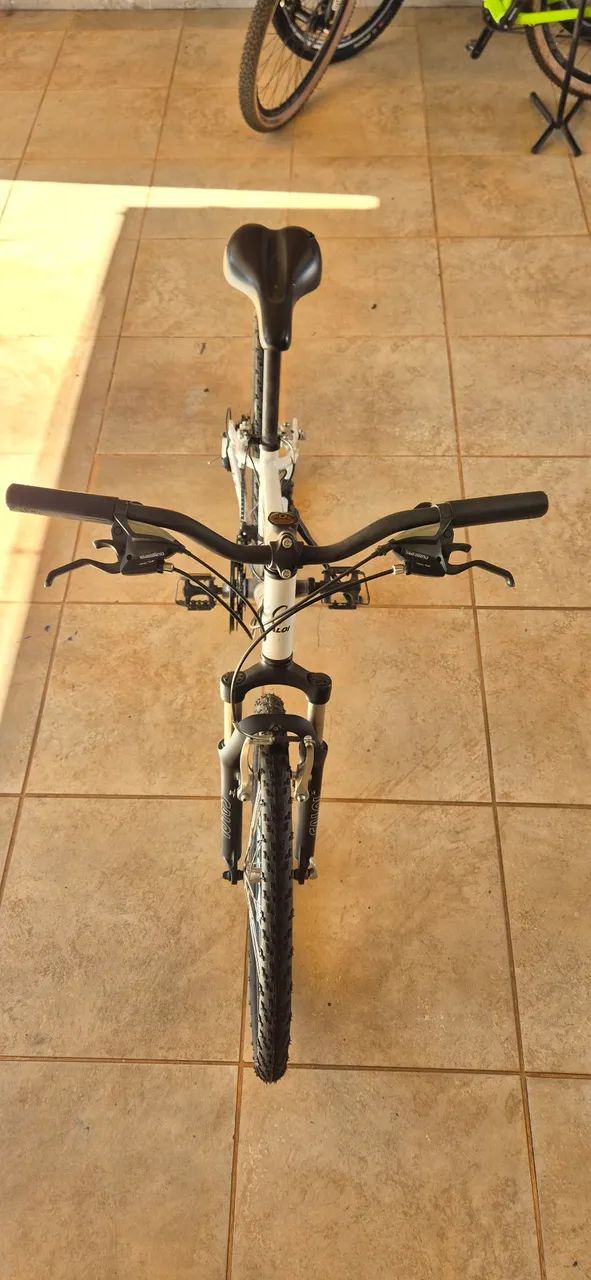 Bicicleta Caloi Wild aro 24 - Foto 4