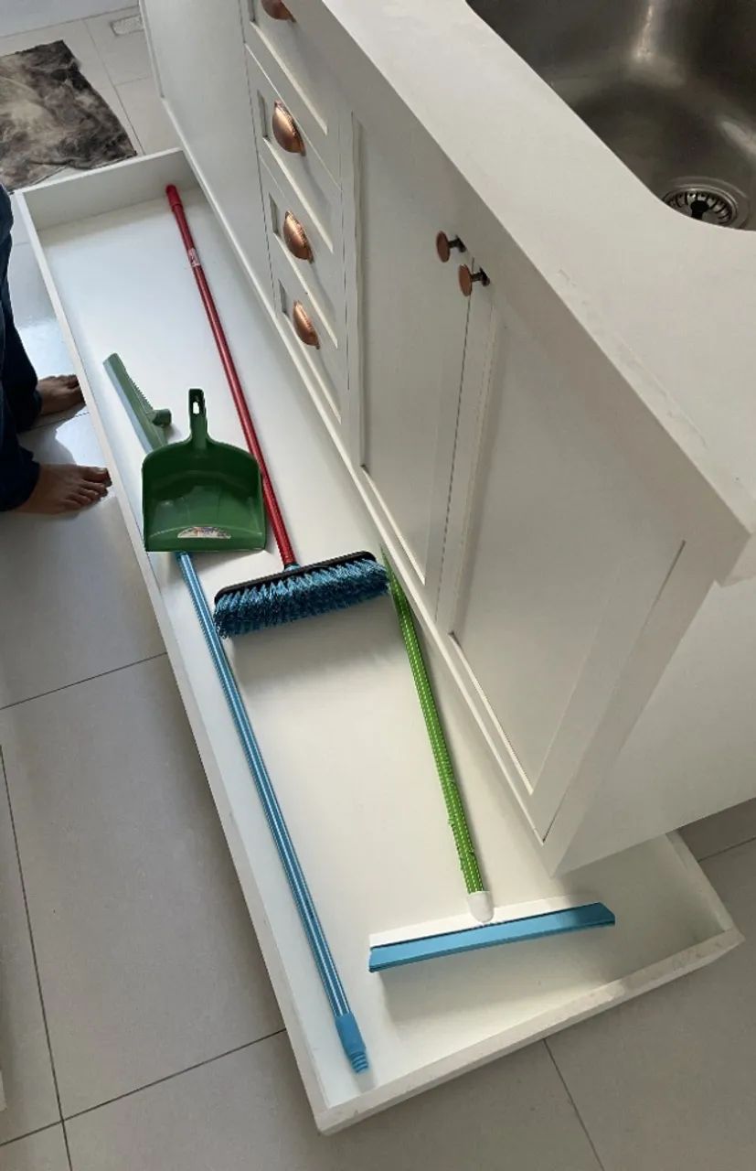 Conjunto de Bancada em Granito + Móvel Planejado em MDF - Em excelente estado - Foto 5