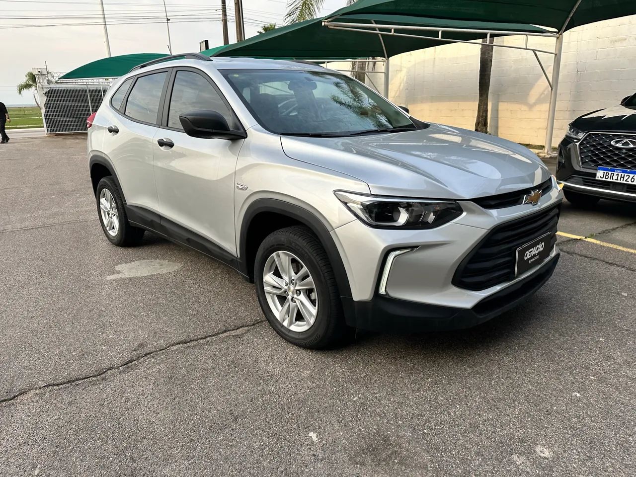 Chevrolet Tracker 1.2 Turbo 12V Flex AUT 2021 - Foto 2