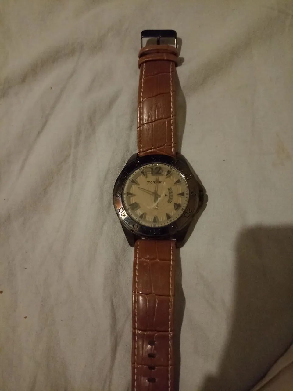 Relógio Mondaine original 