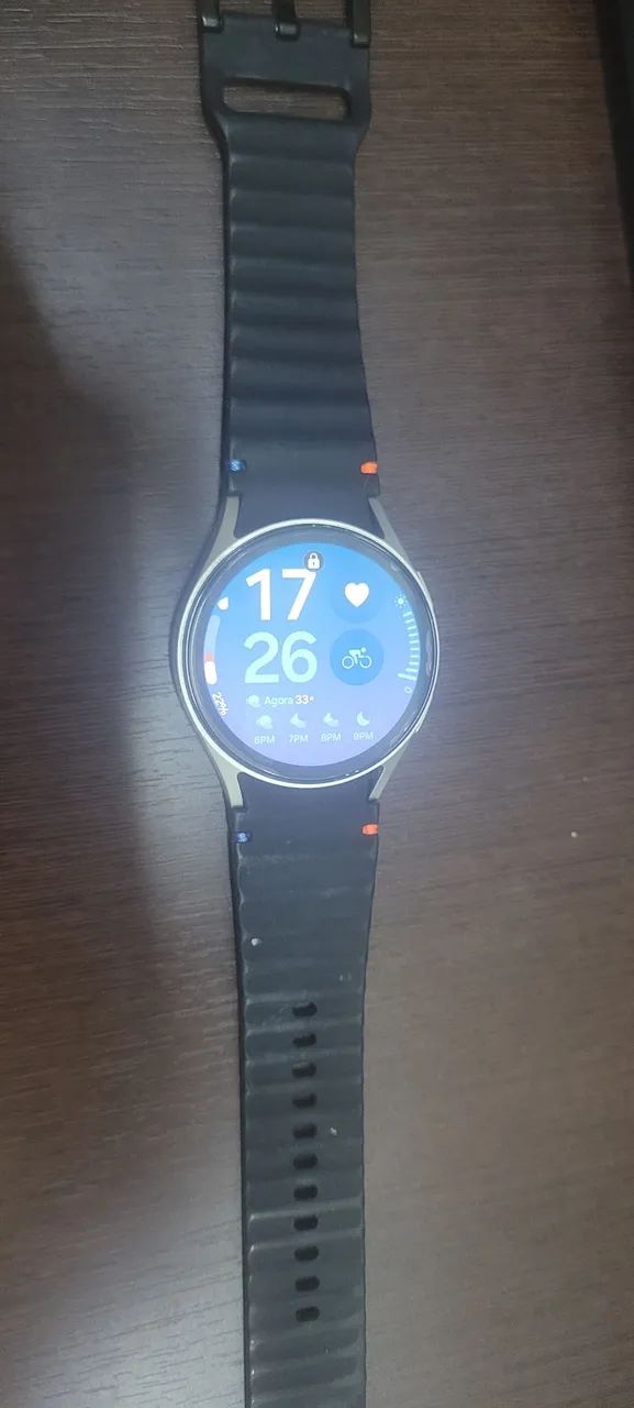 Vende-se Galaxy watch 7 LTE - Foto 3