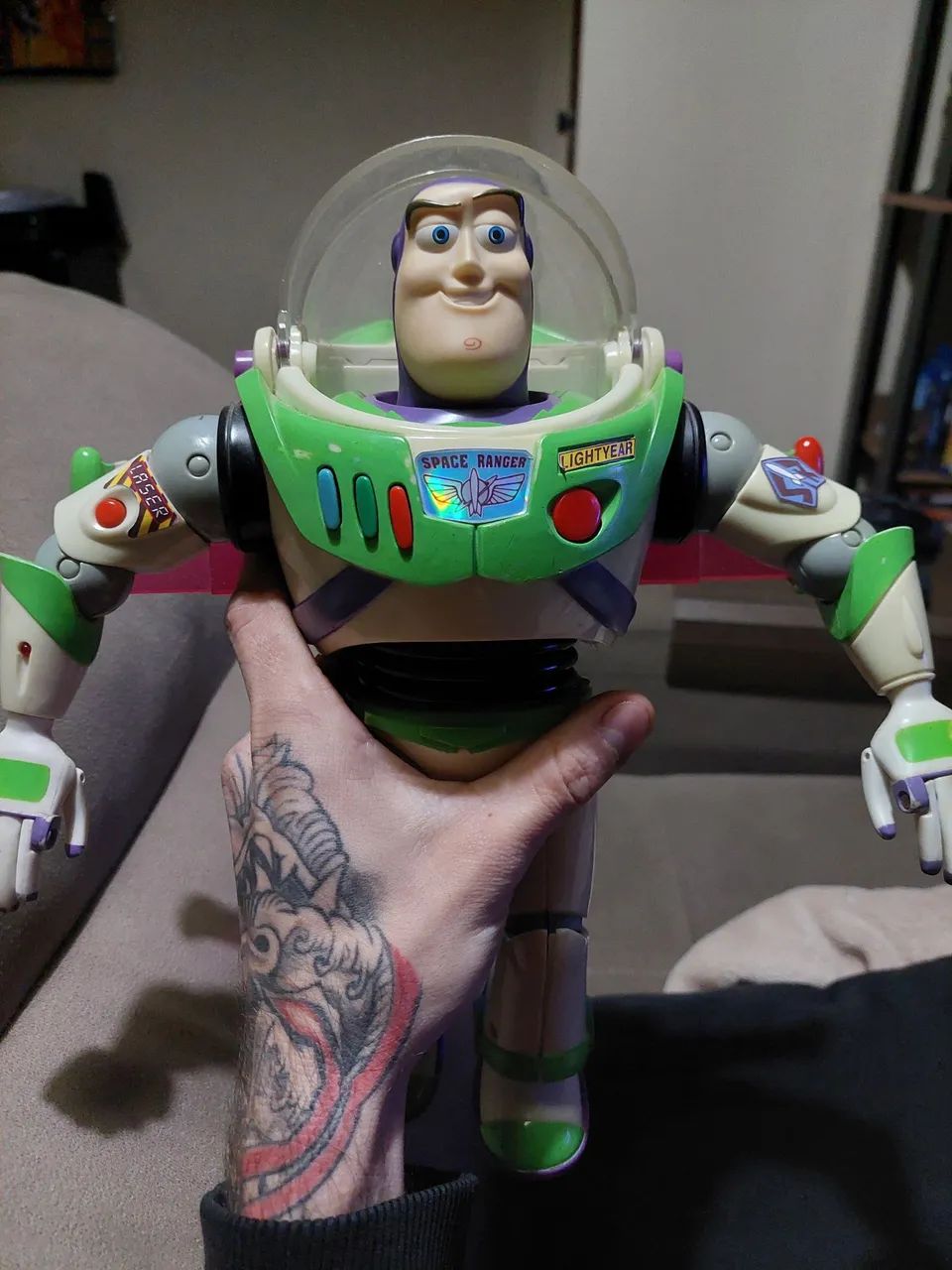 Buzz lightyear  - Foto 2