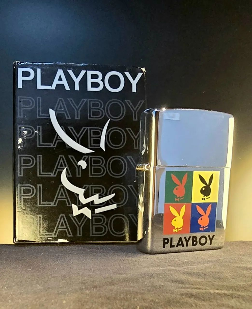 ZIPPO P. BOY - NOVO - Foto 2