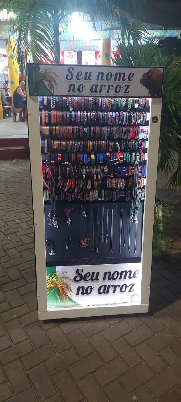 Mostruário para pulseiras ou óculos  - Foto 2