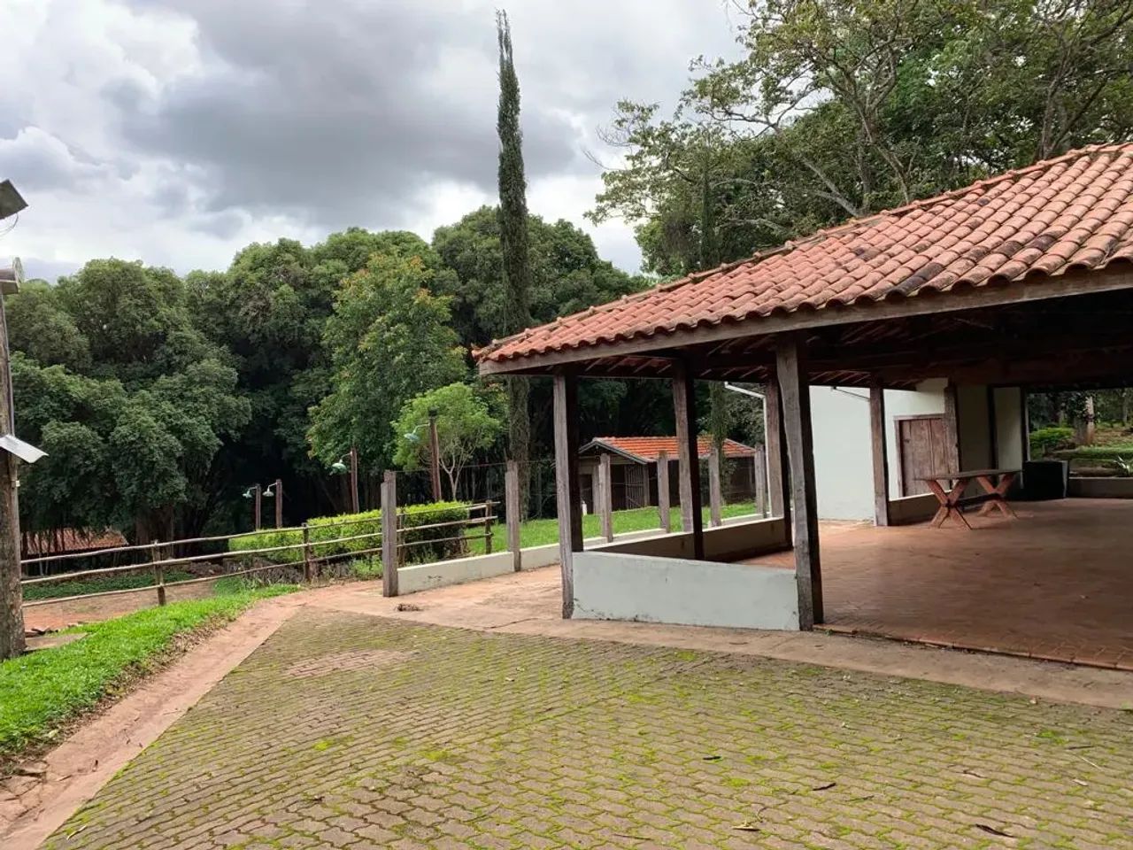 ALUGA-SE SÍTIO/CHÁCARA PARA EVENTOS - Foto 3