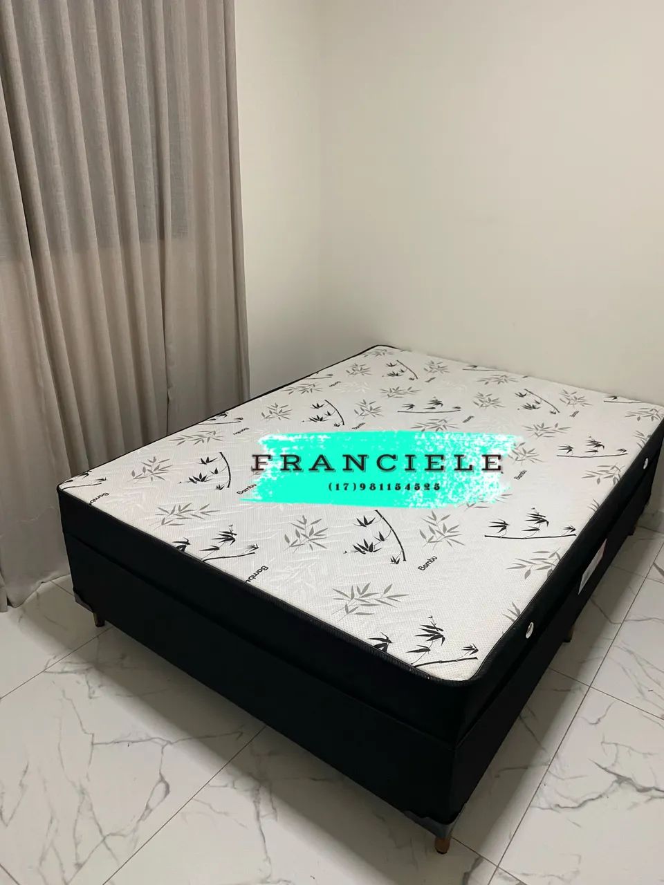 Cama Box Conjugada Casal  - Foto 3