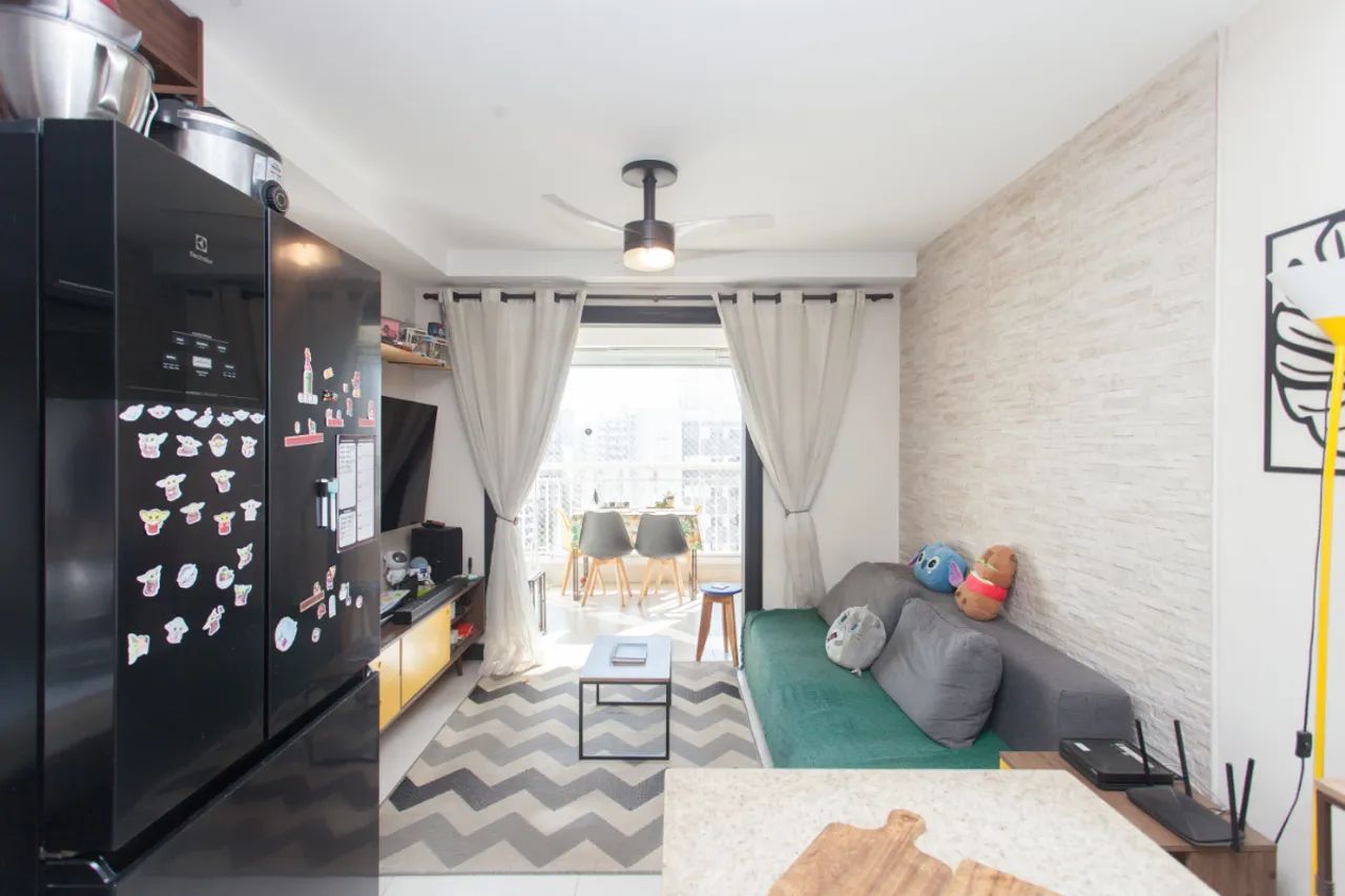 Apartamento para venda em Cambuci com 2 quartos, 48m² - Foto 4