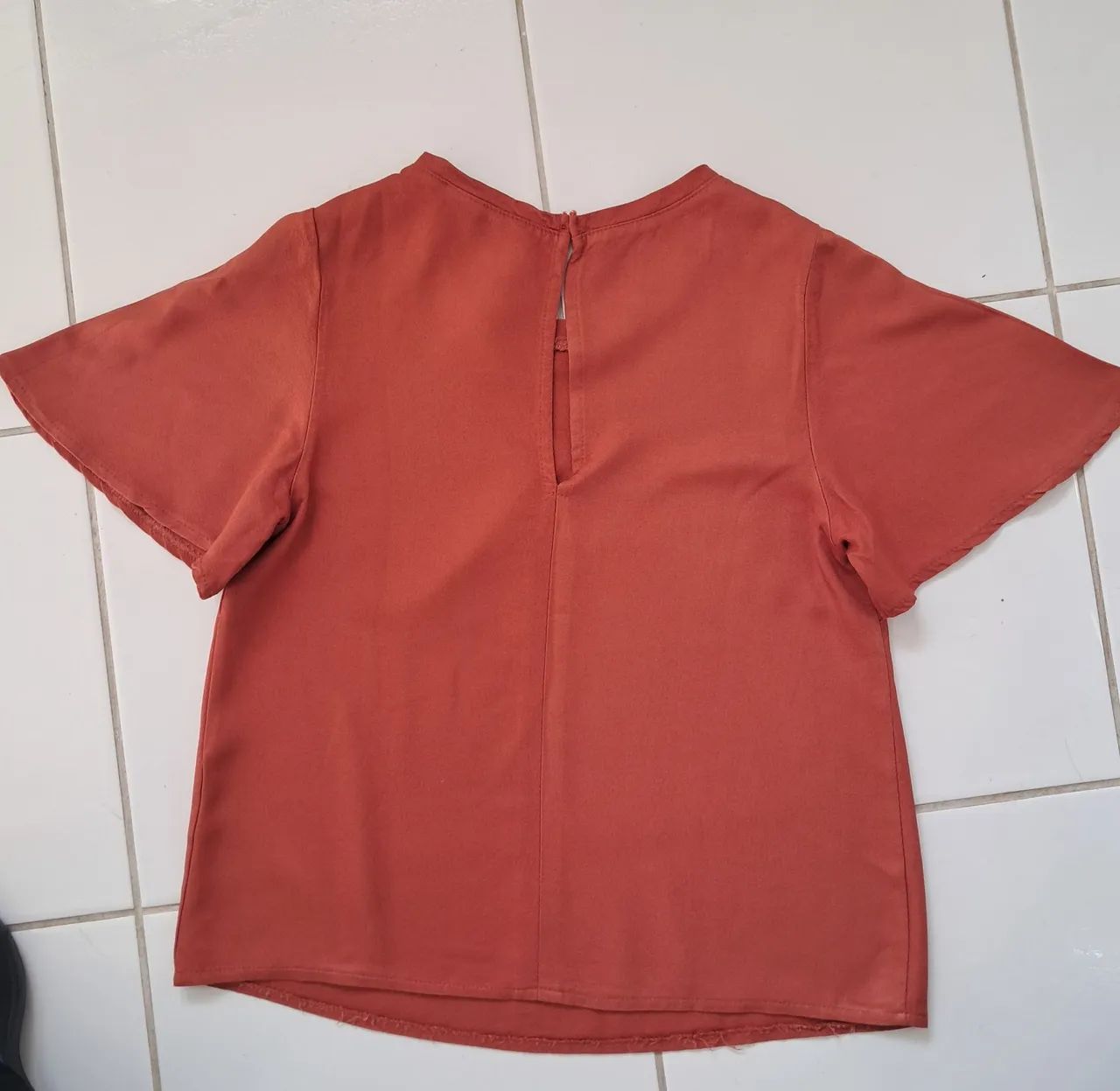 Blusa P  Hering  - Foto 2
