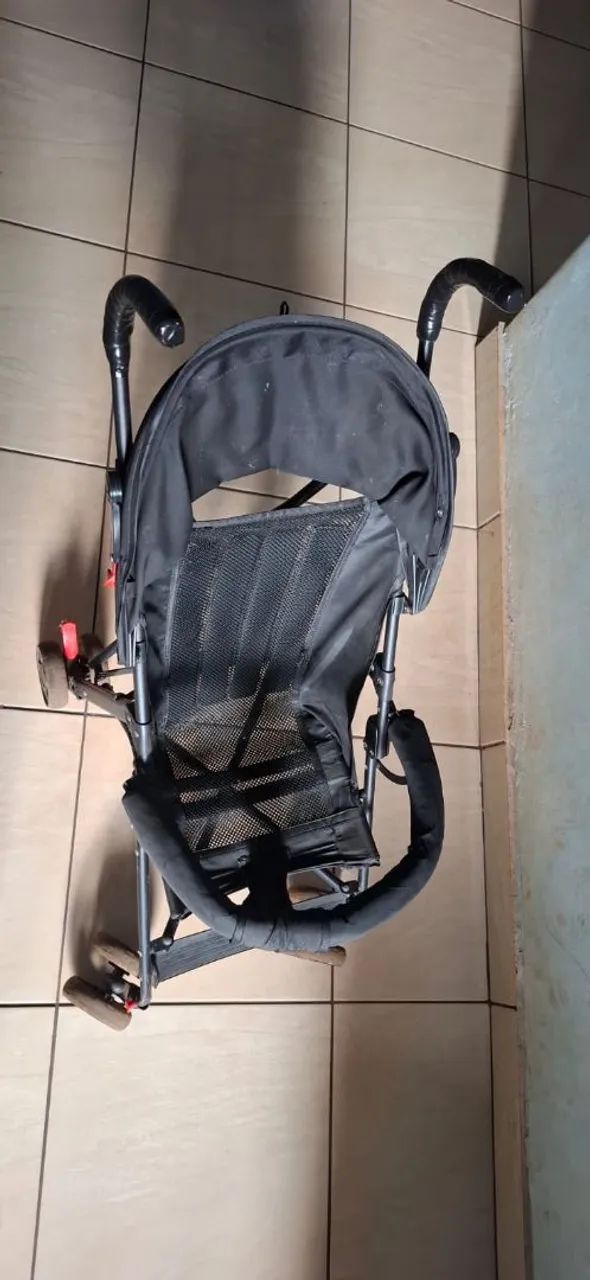 Carrinho de bebê 