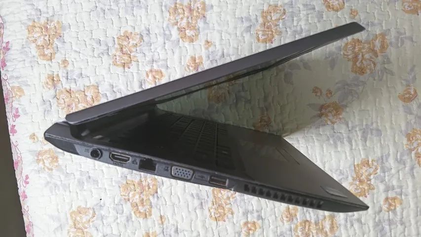 Notebook Intel i3 Positivo S6040 - SSD 120Gb - Foto 3
